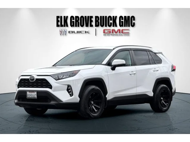 SEMINUEVOS TOYOTA RAV4 at ELK GROVE in Elk Grove Buick GMC