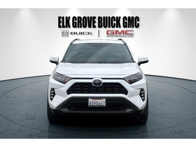 SEMINUEVOS TOYOTA RAV4 at ELK GROVE in Elk Grove Buick GMC