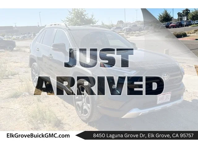 SEMINUEVOS TOYOTA RAV4 at ELK GROVE in Elk Grove Buick GMC
