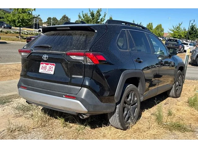 SEMINUEVOS TOYOTA RAV4 at ELK GROVE in Elk Grove Buick GMC
