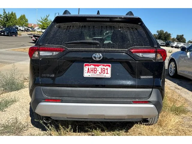 SEMINUEVOS TOYOTA RAV4 at ELK GROVE in Elk Grove Buick GMC