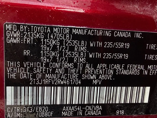 SEMINUEVOS TOYOTA RAV4 a Estados en autogozo