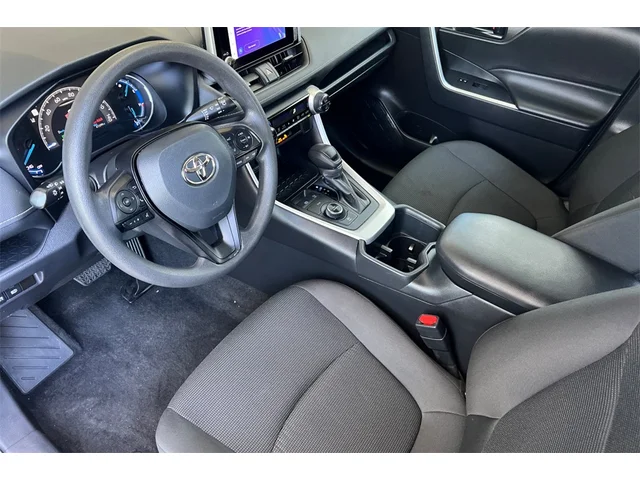 Used TOYOTA RAV4 Hybrid at San Francisco in izmo Kia