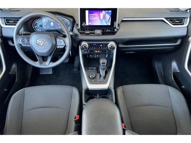 Used TOYOTA RAV4 Hybrid at San Francisco in izmo Kia