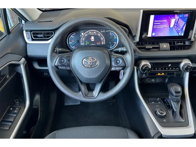 Used TOYOTA RAV4 Hybrid at San Francisco in izmo Kia