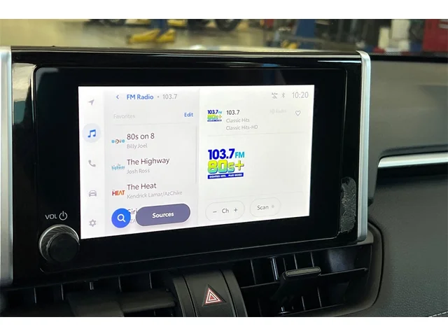 Used TOYOTA RAV4 Hybrid at San Francisco in izmo Kia