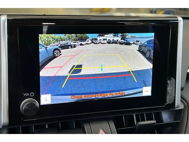 Used TOYOTA RAV4 Hybrid at San Francisco in izmo Kia