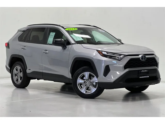 Used TOYOTA RAV4 Hybrid at San Francisco in izmo Kia
