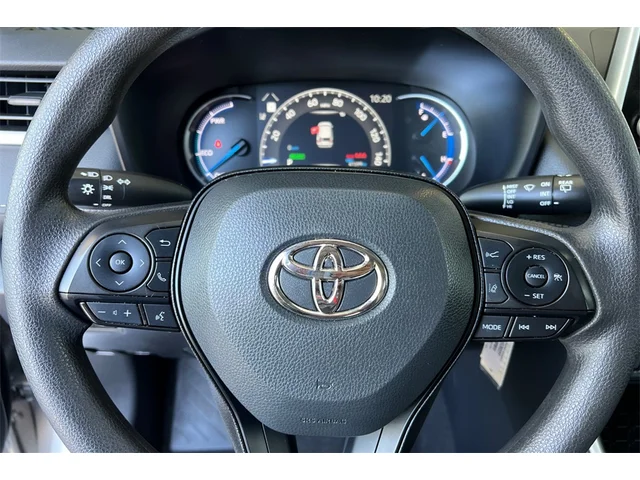 Used TOYOTA RAV4 Hybrid at San Francisco in izmo Kia