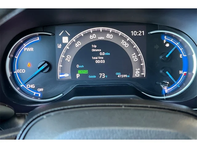 Used TOYOTA RAV4 Hybrid at San Francisco in izmo Kia
