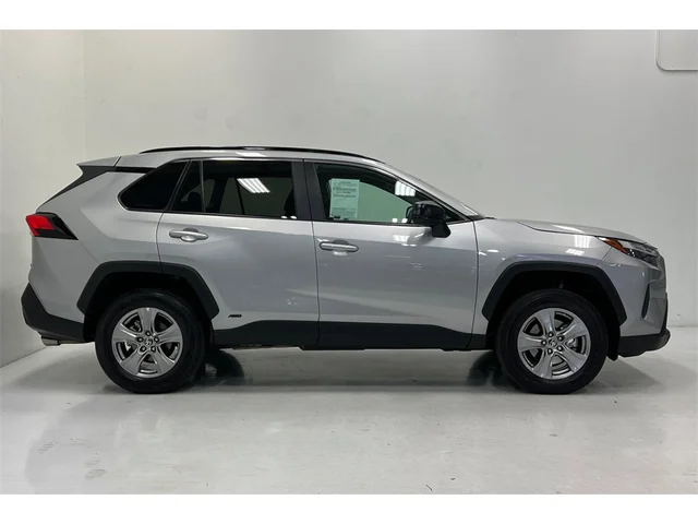 Used TOYOTA RAV4 Hybrid at San Francisco in izmo Kia