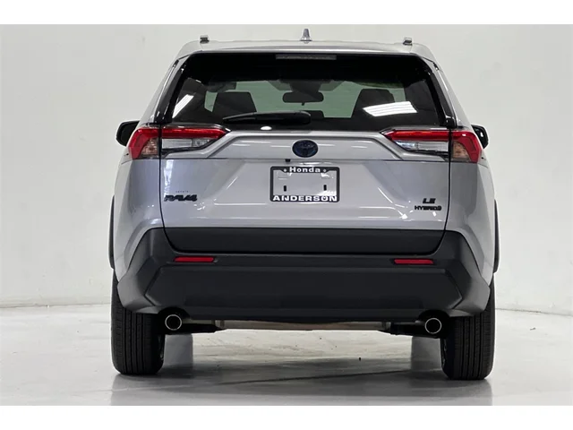 Used TOYOTA RAV4 Hybrid at San Francisco in izmo Kia