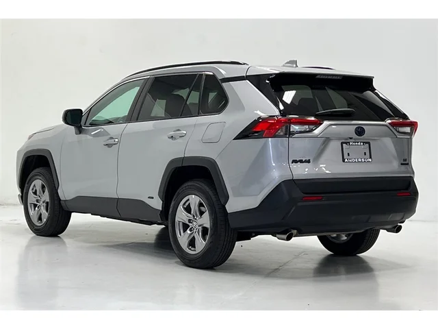 Used TOYOTA RAV4 Hybrid at San Francisco in izmo Kia