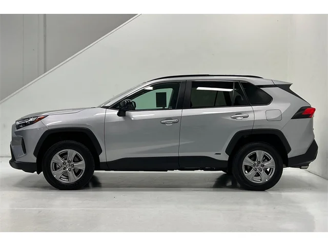 Used TOYOTA RAV4 Hybrid at San Francisco in izmo Kia