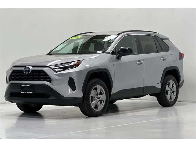 Used TOYOTA RAV4 Hybrid at San Francisco in izmo Kia