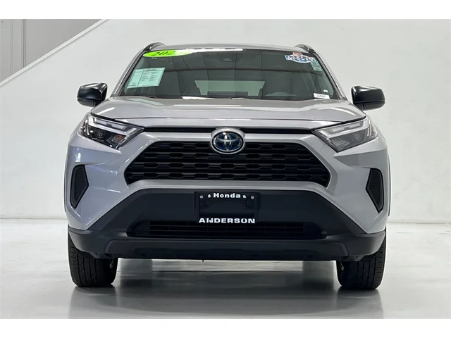 Used TOYOTA RAV4 Hybrid at San Francisco in izmo Kia