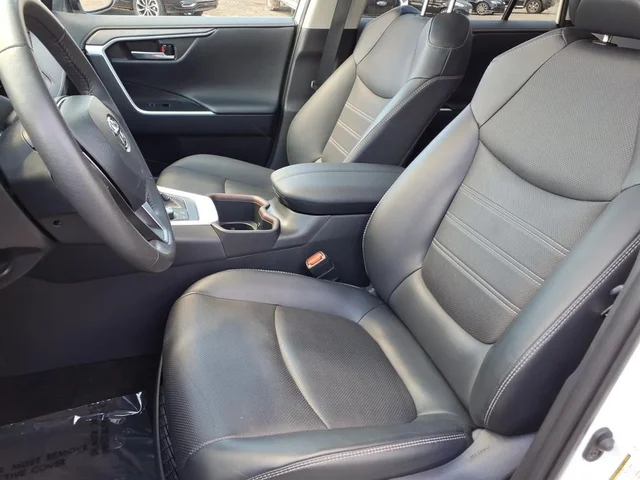 SEMINUEVOS TOYOTA RAV4 a Vauxhall en Maplecrest Ford Lincoln of Union