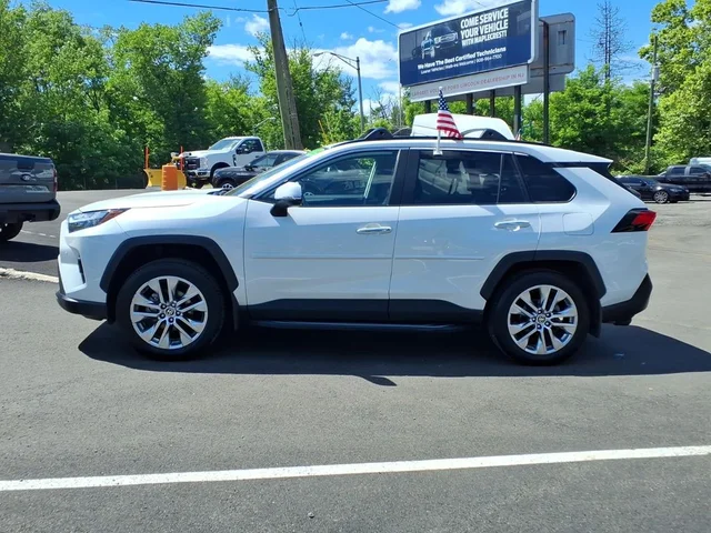 SEMINUEVOS TOYOTA RAV4 a Vauxhall en Maplecrest Ford Lincoln of Union