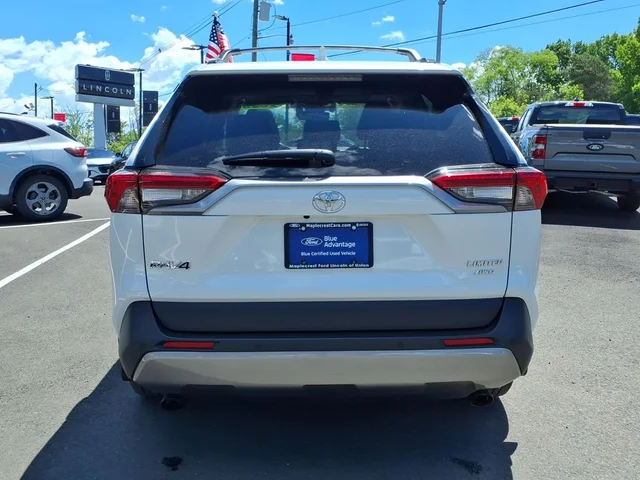 SEMINUEVOS TOYOTA RAV4 a Vauxhall en Maplecrest Ford Lincoln of Union