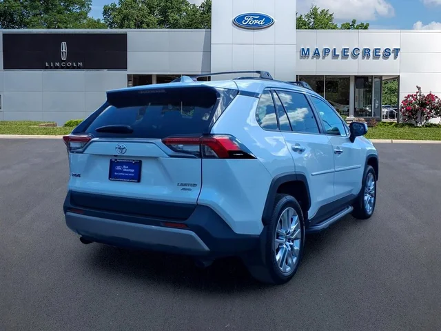 SEMINUEVOS TOYOTA RAV4 a Vauxhall en Maplecrest Ford Lincoln of Union