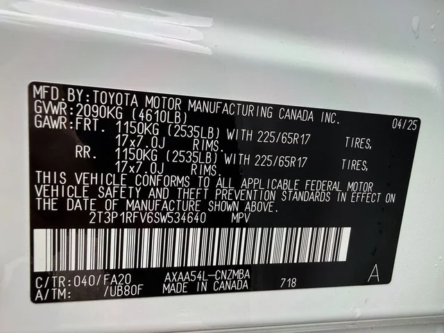 SEMINUEVOS TOYOTA RAV4 a Estados en autogozo