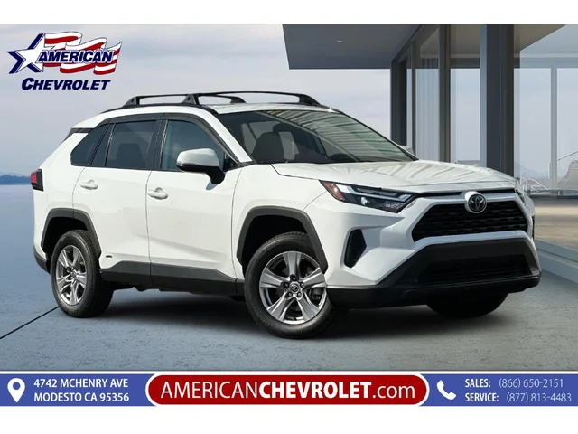 SEMINUEVOS TOYOTA RAV4 Hybrid a Estados en autogozo