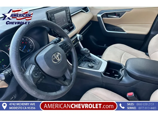 SEMINUEVOS TOYOTA RAV4 Hybrid a Estados en autogozo