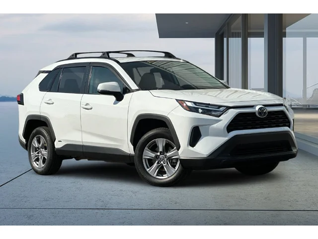SEMINUEVOS TOYOTA RAV4 Hybrid a Estados en autogozo