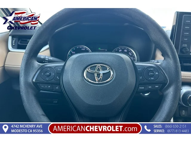 SEMINUEVOS TOYOTA RAV4 Hybrid a Estados en autogozo