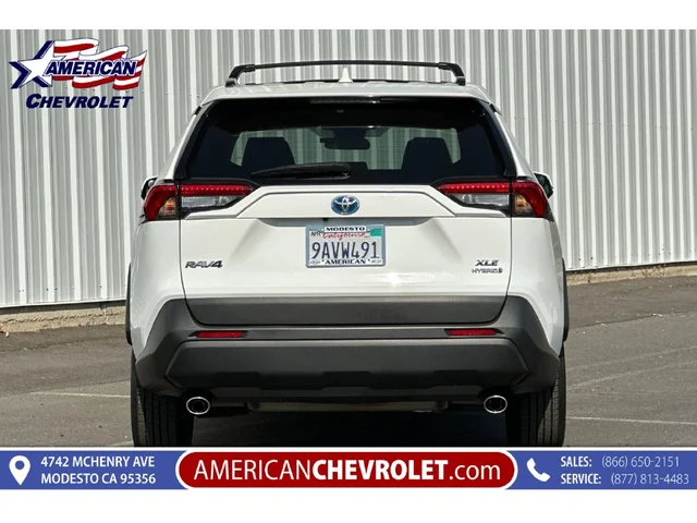 SEMINUEVOS TOYOTA RAV4 Hybrid a Estados en autogozo