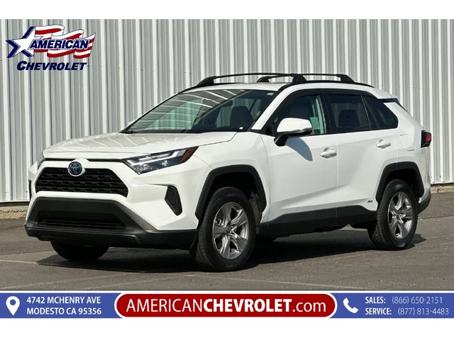 SEMINUEVOS TOYOTA RAV4 Hybrid a Estados en autogozo