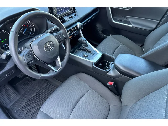 Used TOYOTA RAV4 Hybrid at San Francisco in izmo Kia