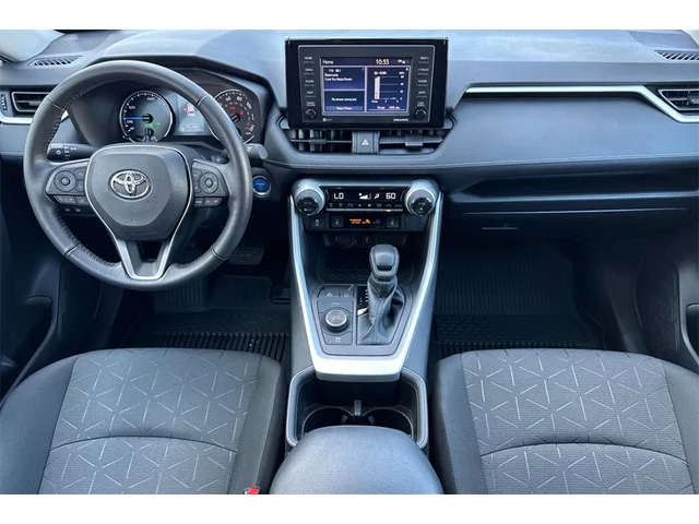 Used TOYOTA RAV4 Hybrid at San Francisco in izmo Kia