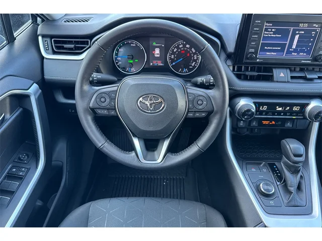 Used TOYOTA RAV4 Hybrid at San Francisco in izmo Kia