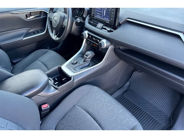 Used TOYOTA RAV4 Hybrid at San Francisco in izmo Kia