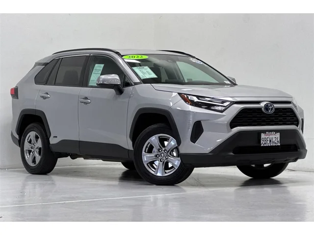 Used TOYOTA RAV4 Hybrid at San Francisco in izmo Kia