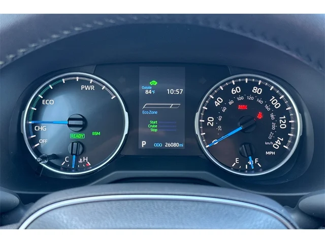 Used TOYOTA RAV4 Hybrid at San Francisco in izmo Kia