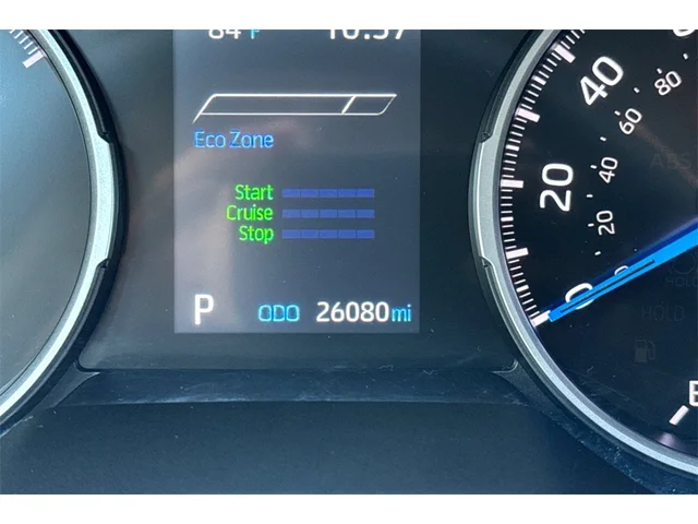 Used TOYOTA RAV4 Hybrid at San Francisco in izmo Kia