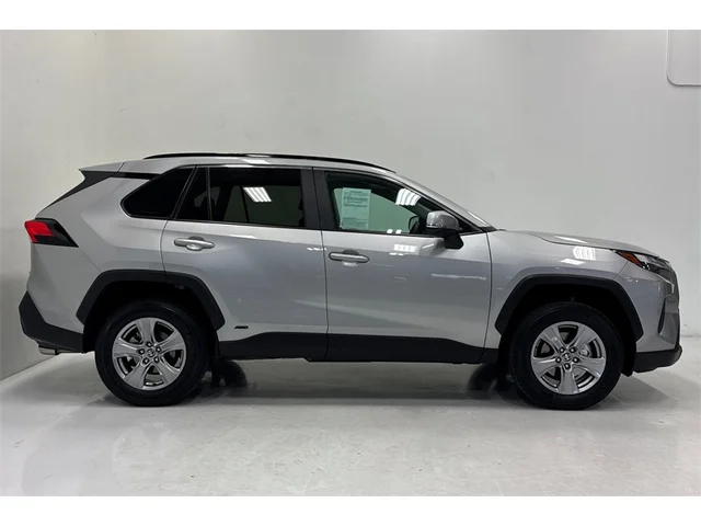 Used TOYOTA RAV4 Hybrid at San Francisco in izmo Kia