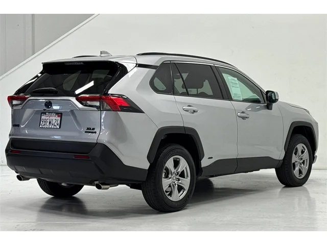 Used TOYOTA RAV4 Hybrid at San Francisco in izmo Kia