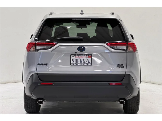 Used TOYOTA RAV4 Hybrid at San Francisco in izmo Kia