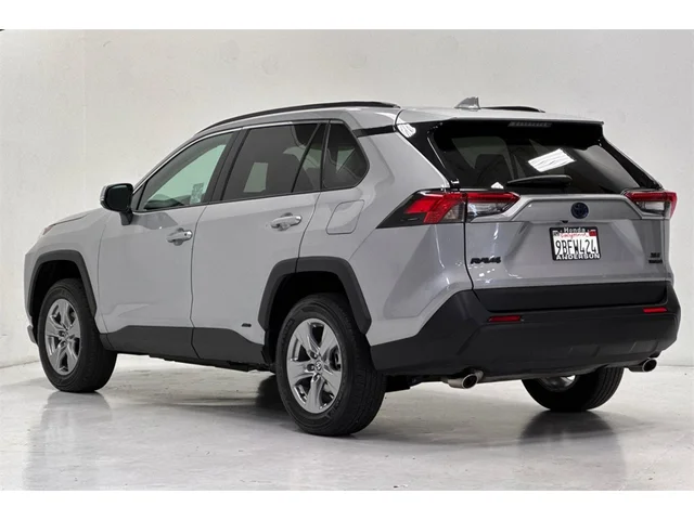 Used TOYOTA RAV4 Hybrid at San Francisco in izmo Kia