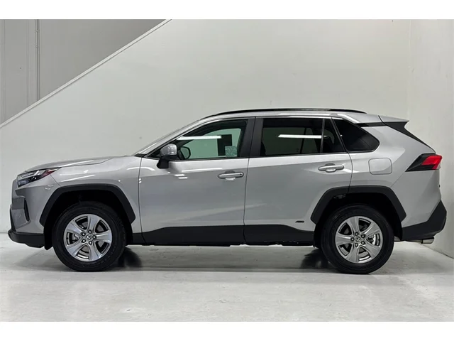 Used TOYOTA RAV4 Hybrid at San Francisco in izmo Kia