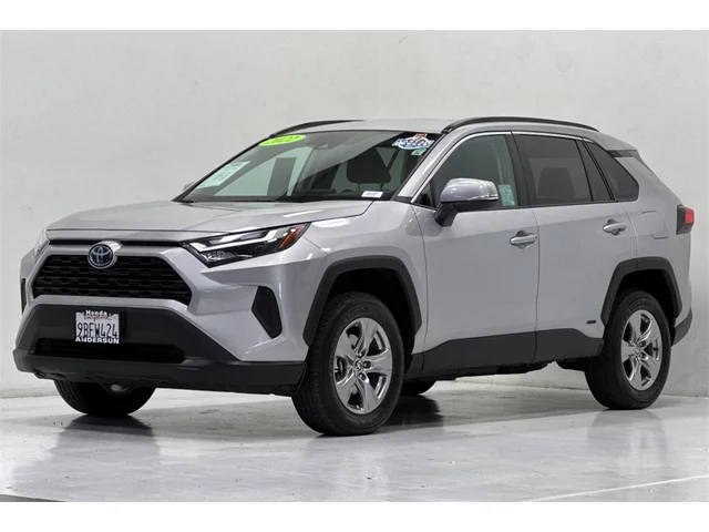 Used TOYOTA RAV4 Hybrid at San Francisco in izmo Kia