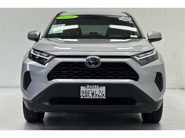 Used TOYOTA RAV4 Hybrid at San Francisco in izmo Kia