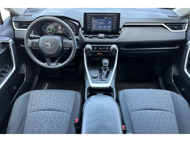 Pre-Owned TOYOTA RAV4 Hybrid at Anderson Honda in Palo Alto