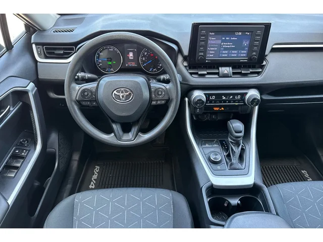 Pre-Owned TOYOTA RAV4 Hybrid at Anderson Honda in Palo Alto