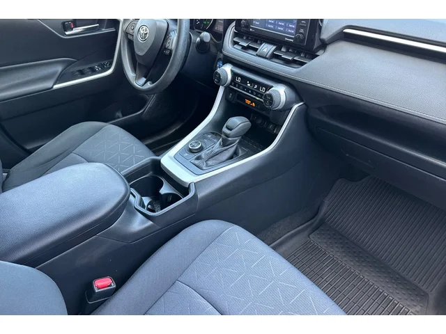 Pre-Owned TOYOTA RAV4 Hybrid at Anderson Honda in Palo Alto