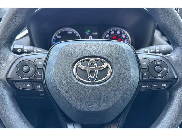Pre-Owned TOYOTA RAV4 Hybrid at Anderson Honda in Palo Alto
