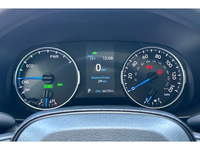 Pre-Owned TOYOTA RAV4 Hybrid at Anderson Honda in Palo Alto